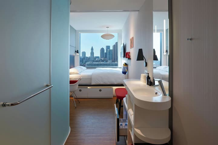 citizenM Boston North Station