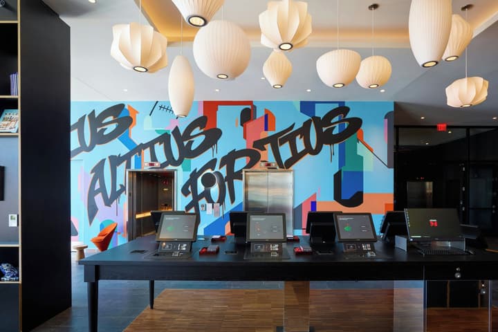 citizenM Boston North Station