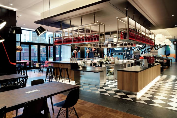 citizenM Boston North Station