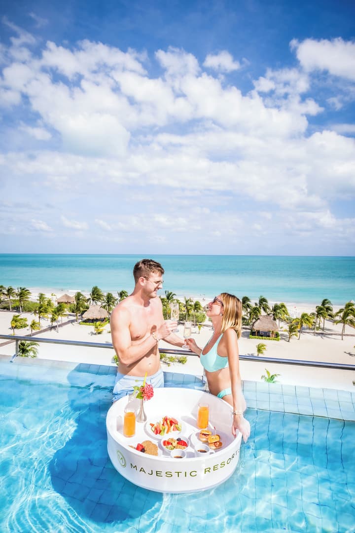 Majestic Elegance Costa Mujeres – All Inclusive