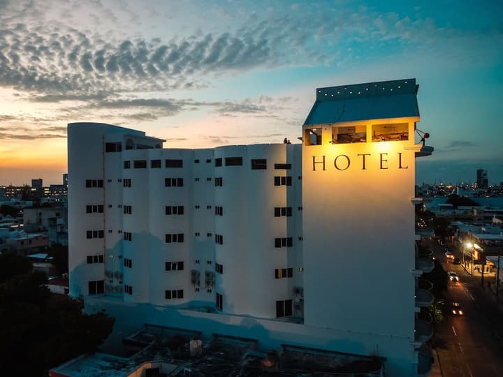 Hotel Maria del Rocio