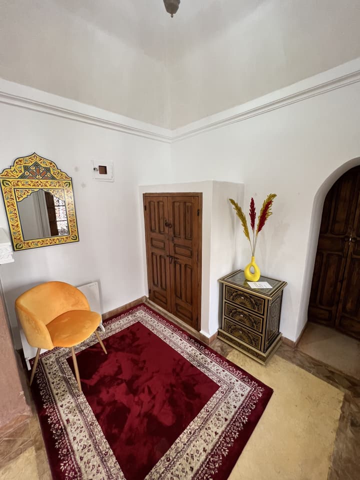 Riad Villa El Arsa