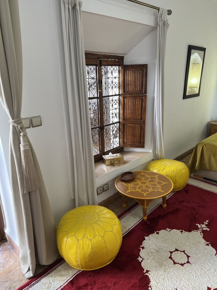 Riad Villa El Arsa