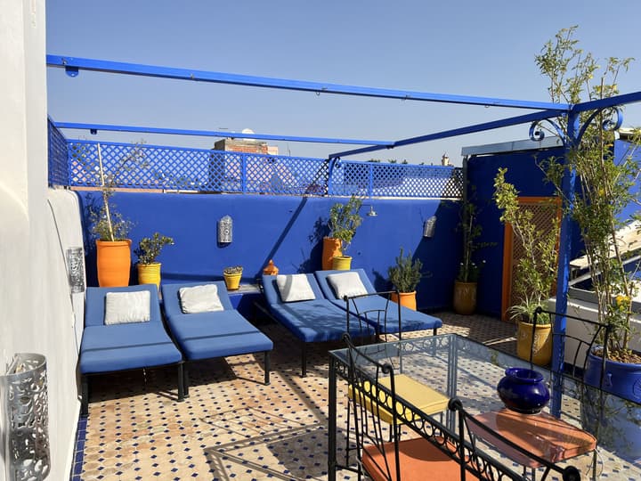 Riad Villa El Arsa