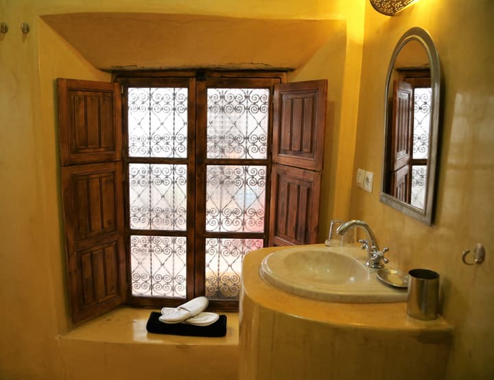 Riad Villa El Arsa