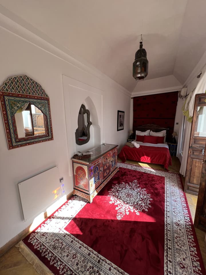 Riad Villa El Arsa