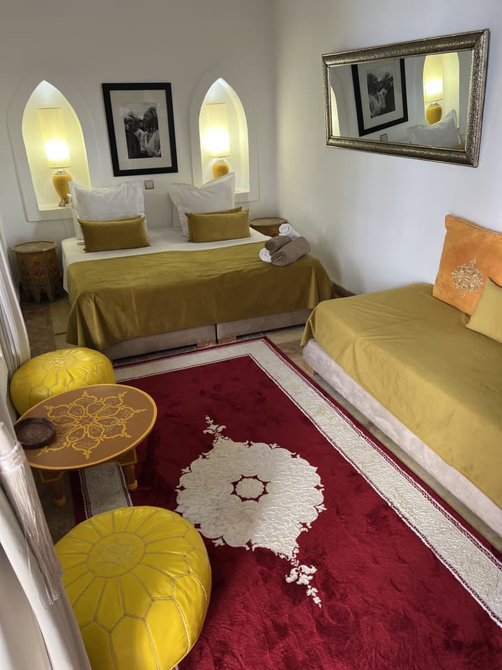 Riad Villa El Arsa