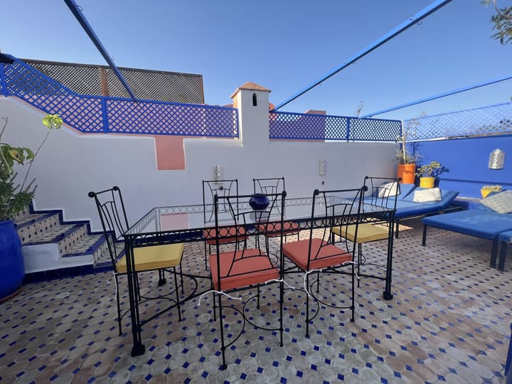 Riad Villa El Arsa