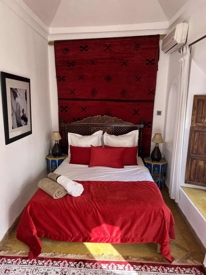 Riad Villa El Arsa