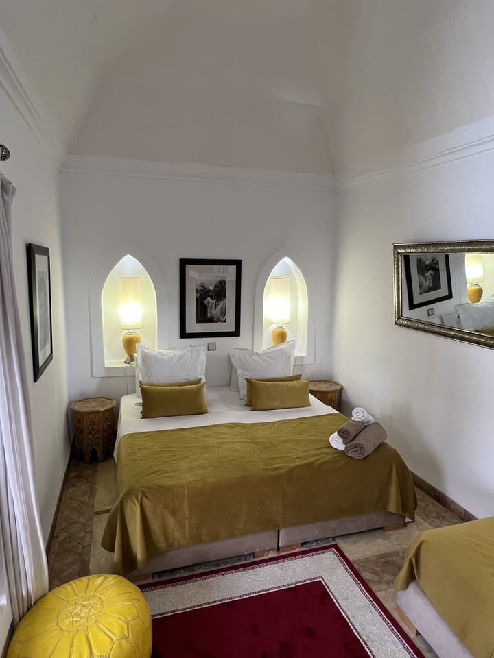 Riad Villa El Arsa