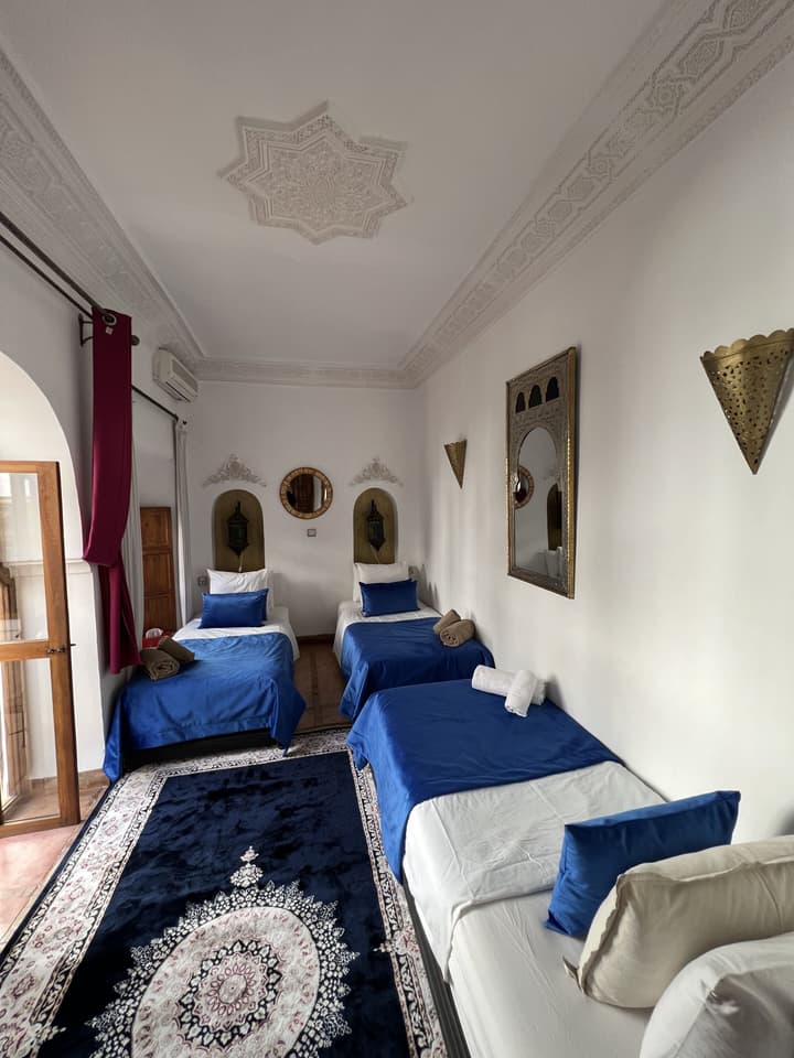 Riad Villa El Arsa
