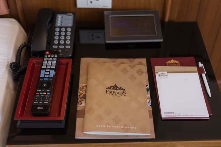 Empress Premier Hotel