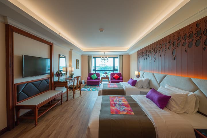 Empress Premier Hotel