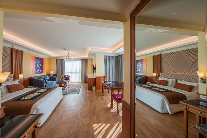 Empress Premier Hotel