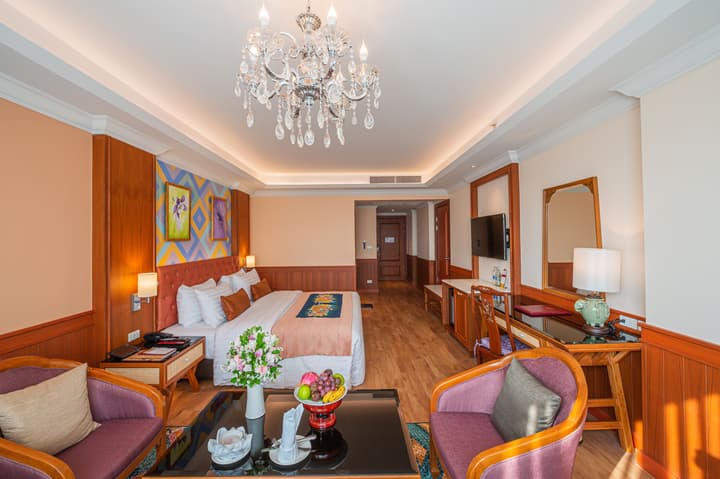 Empress Premier Hotel