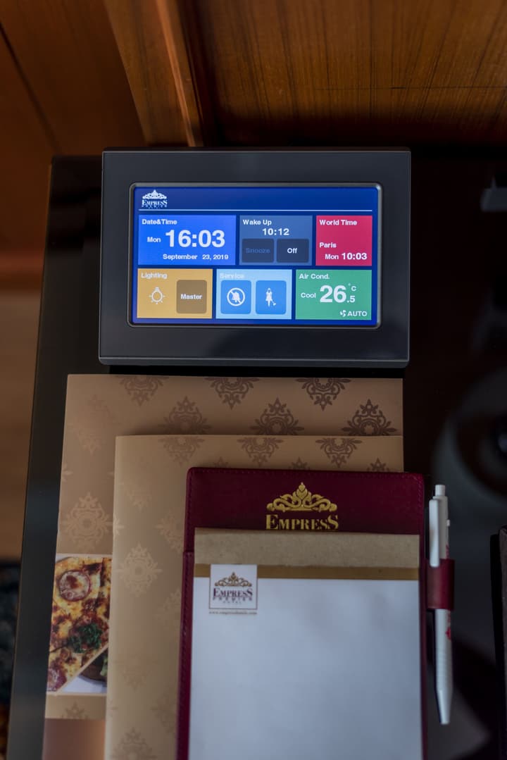 Empress Premier Hotel