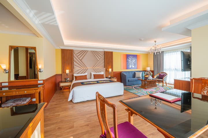 Empress Premier Hotel