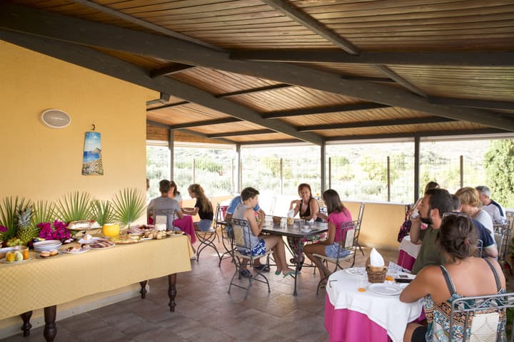 Alba Marina Bed & Breakfast