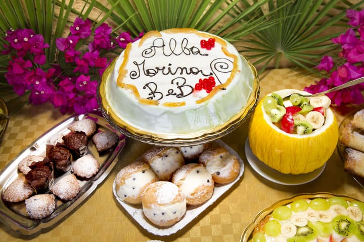 Alba Marina Bed & Breakfast