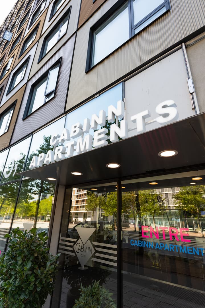 CABINN Apartments