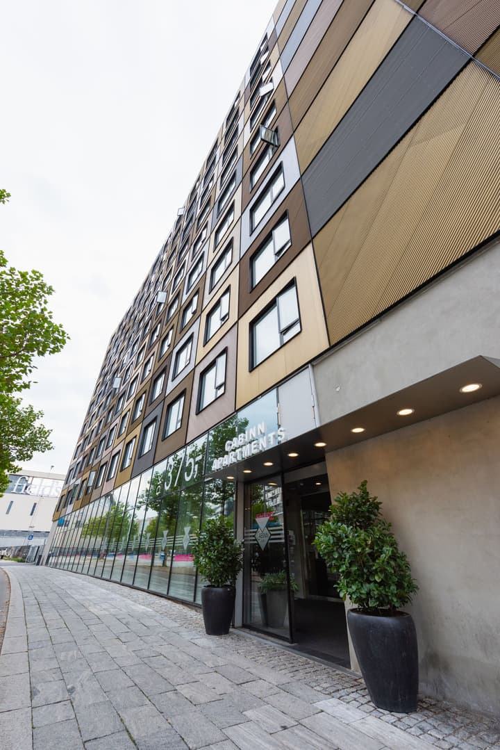 CABINN Apartments