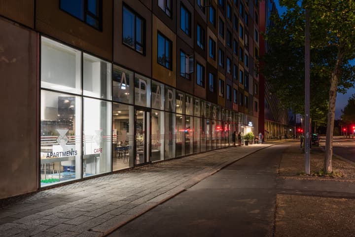 CABINN Apartments