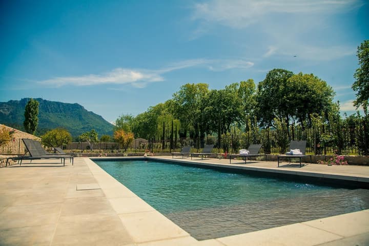 La Bastide de Saint Julien