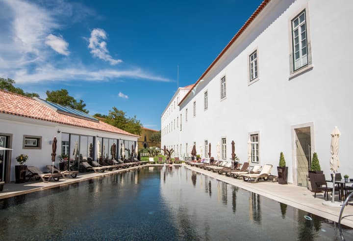 Vila Gale Collection Elvas Hotel