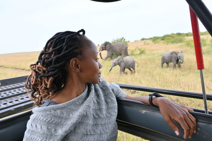 Drunken Elephant Mara