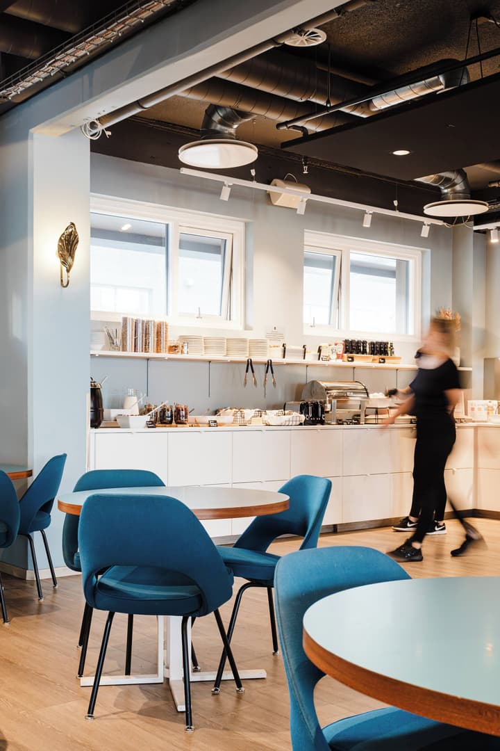 ODDSSON Midtown Hotel