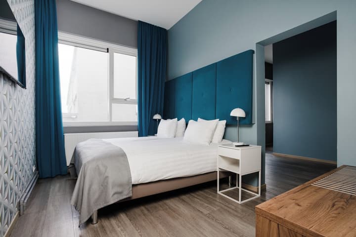 ODDSSON Midtown Hotel