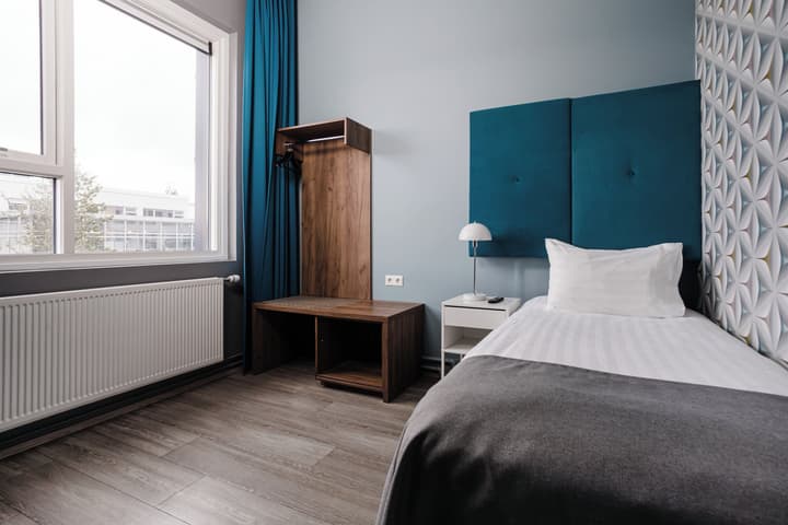 ODDSSON Midtown Hotel