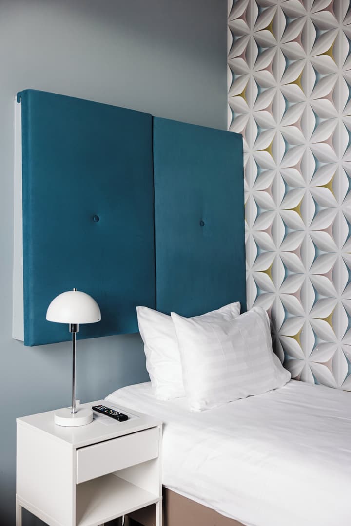 ODDSSON Midtown Hotel