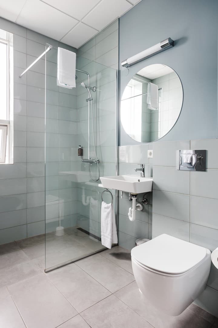 ODDSSON Midtown Hotel