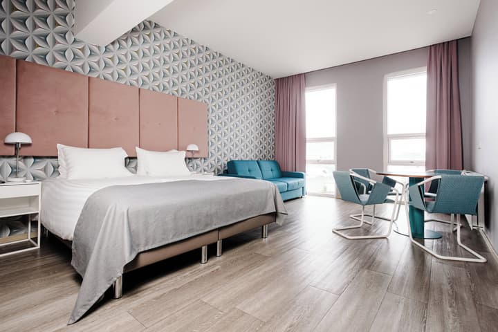 ODDSSON Midtown Hotel