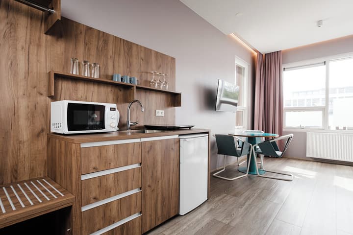 ODDSSON Midtown Hotel