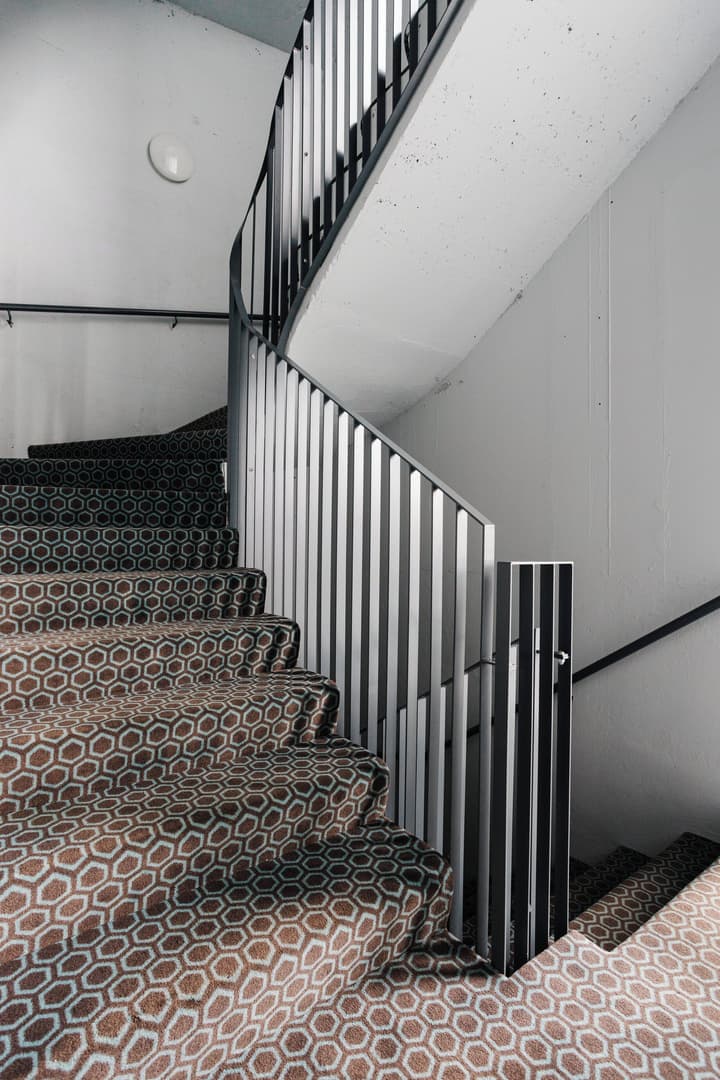 ODDSSON Midtown Hotel