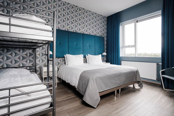 ODDSSON Midtown Hotel