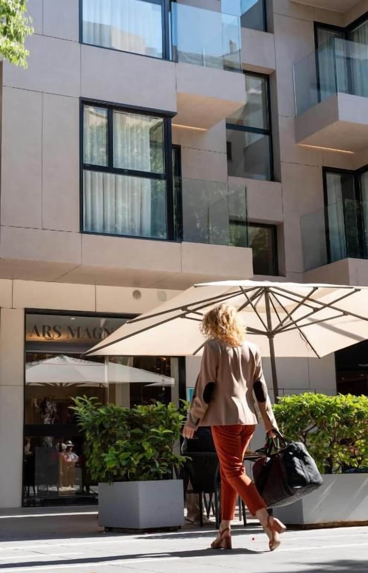 Ars Magna Bleisure Hotel