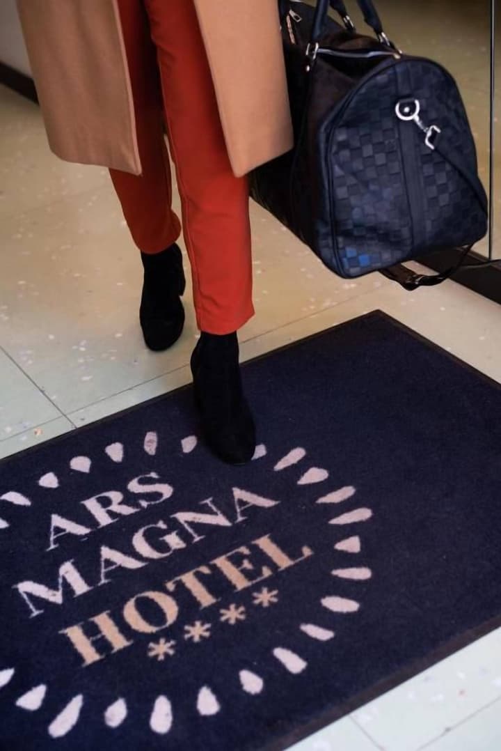 Ars Magna Bleisure Hotel
