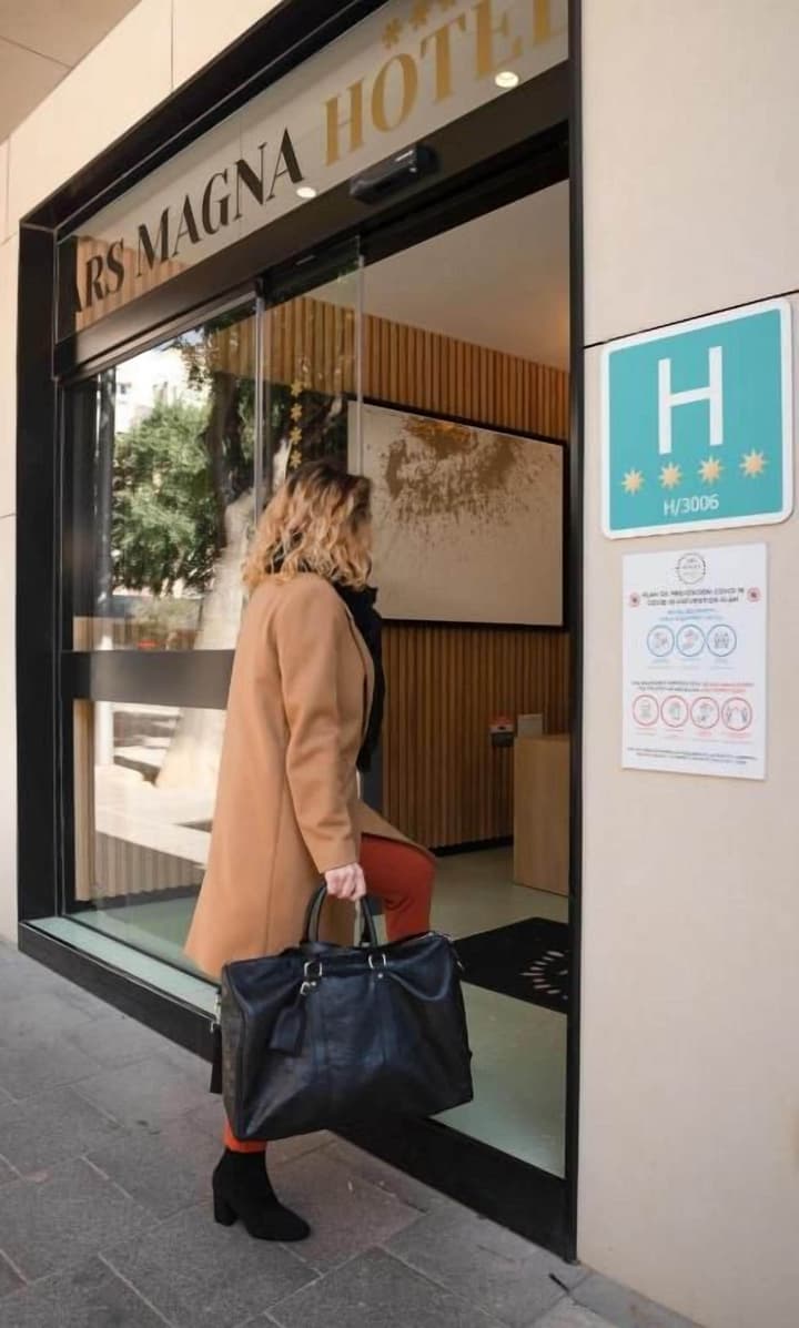 Ars Magna Bleisure Hotel