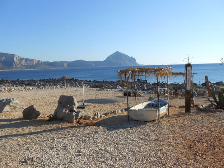Happy Camp in El Bahira Camping Village