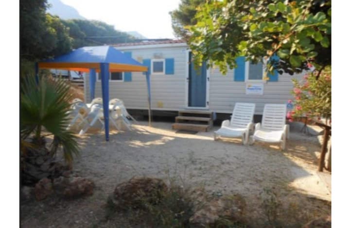 Happy Camp in El Bahira Camping Village