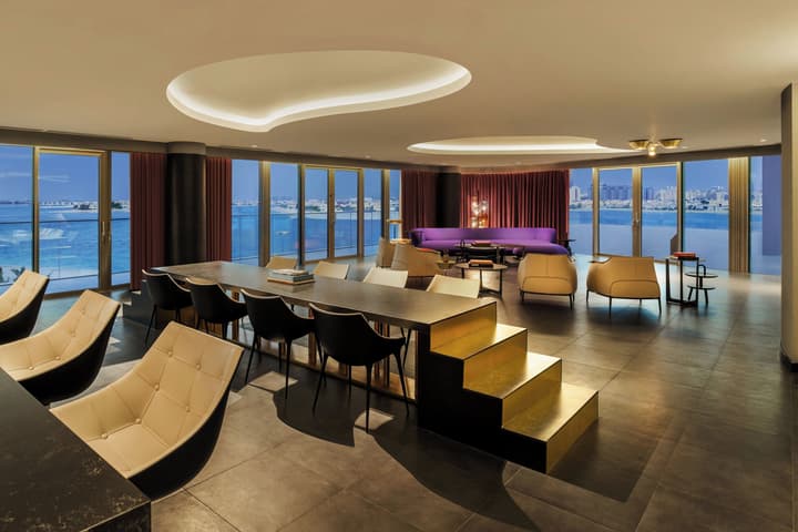 W Dubai - The Palm
