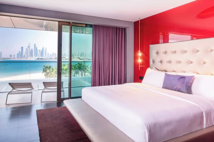 W Dubai - The Palm