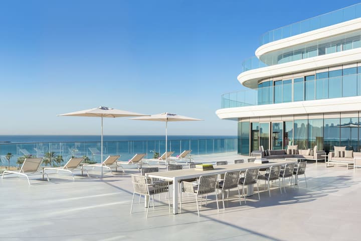 W Dubai - The Palm