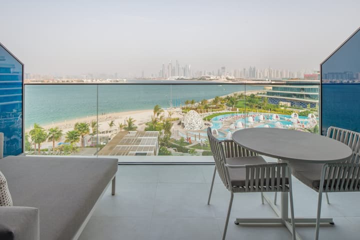 W Dubai - The Palm