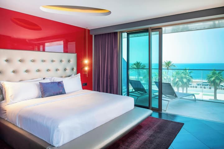 W Dubai - The Palm