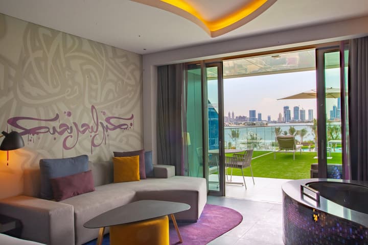 W Dubai - The Palm