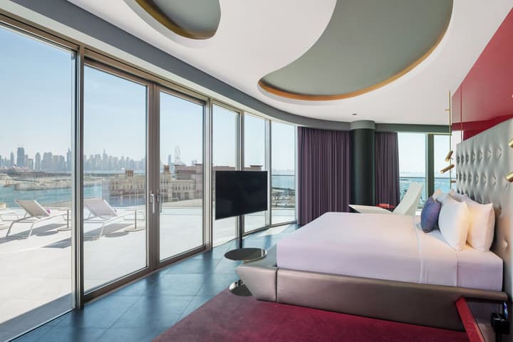 W Dubai - The Palm